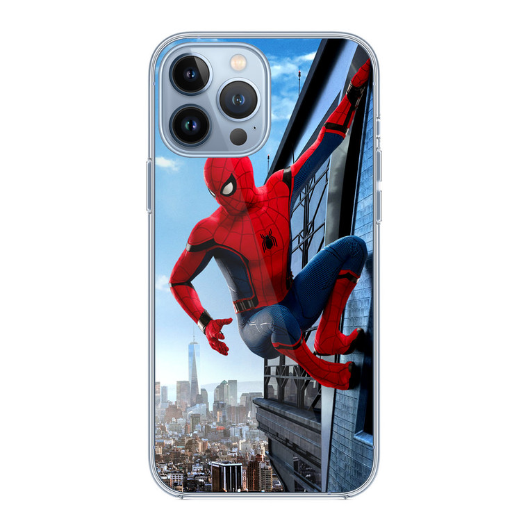 Homecoming Spiderman iPhone 13 Pro Max Case