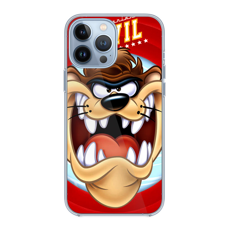 Tasmanian Devil iPhone 13 Pro Max Case