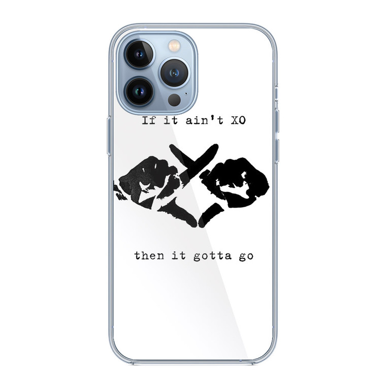 If Ain't XO iPhone 13 Pro Max Case