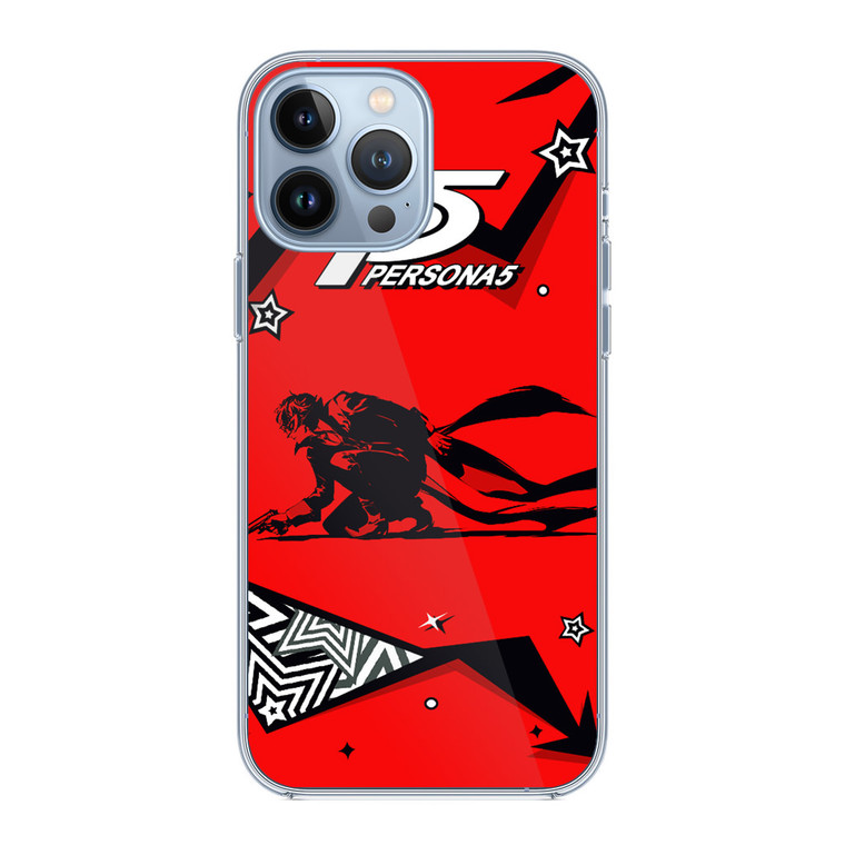 Persona P51 iPhone 13 Pro Max Case