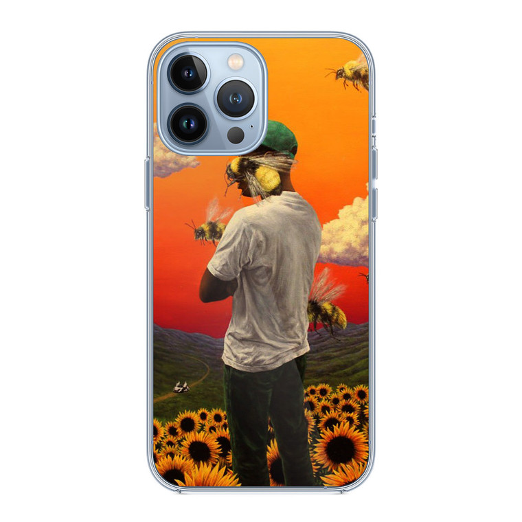 Tyler The Creator Garden Shed iPhone 13 Pro Max Case