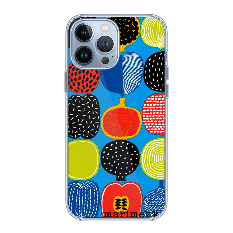 Marimekko Spring iPhone 13 Pro Max Case