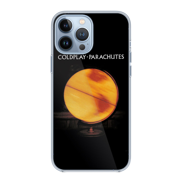 Coldplay Parachutes iPhone 13 Pro Max Case