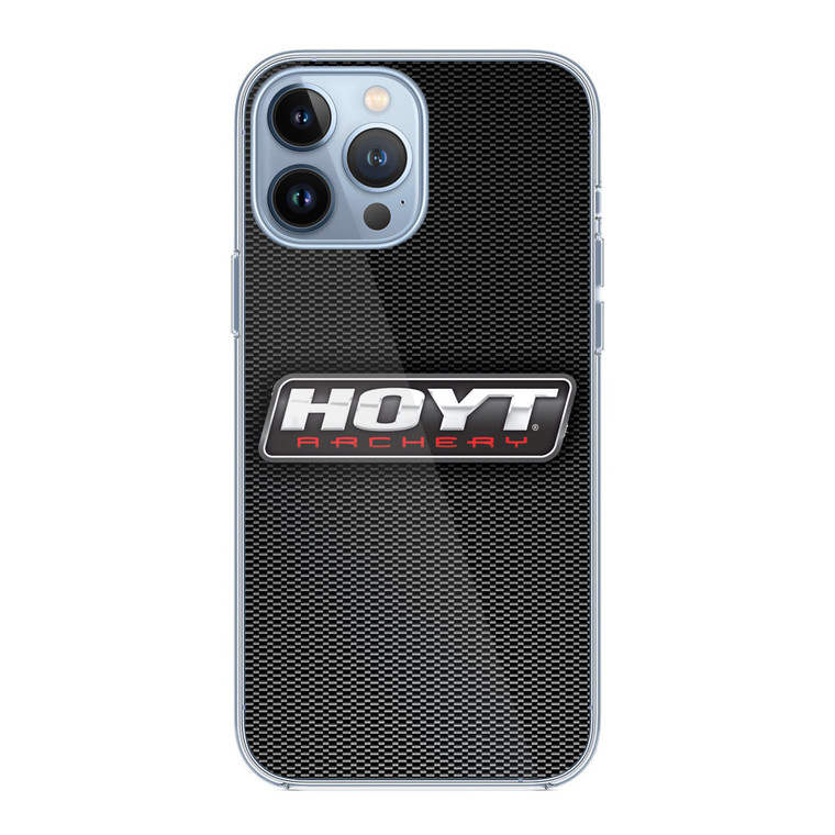 Hoyt Archery Get Serious iPhone 13 Pro Max Case