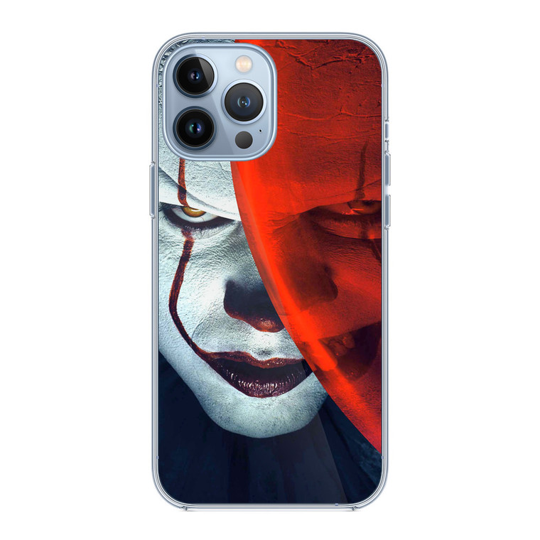 Pennywise The Clown iPhone 13 Pro Max Case