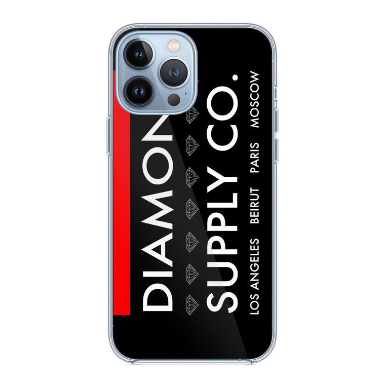 Diamond Supply Co 1 iPhone 13 Pro Max Case