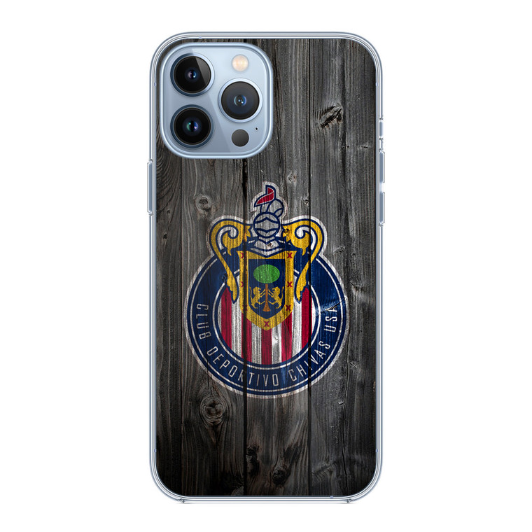 Chivas Logo iPhone 13 Pro Max Case