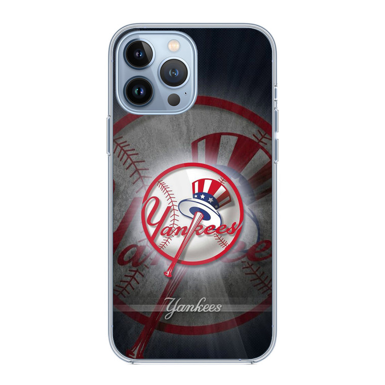 Yankees iPhone 13 Pro Max Case