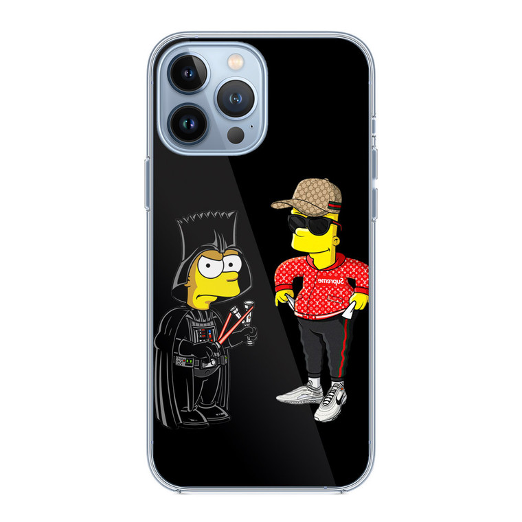 I am The Real Bart iPhone 13 Pro Max Case