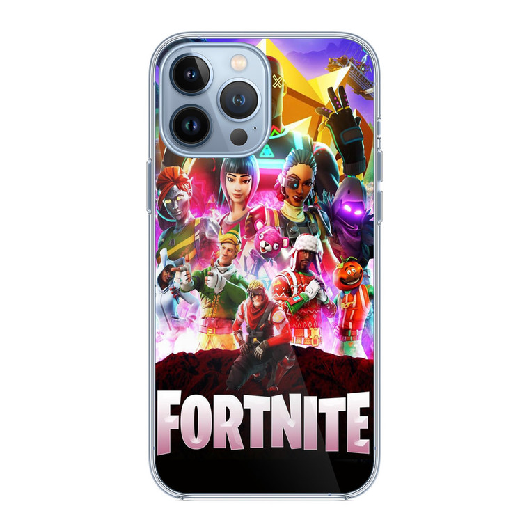 Fortnite Wallpaper iPhone 13 Pro Max Case