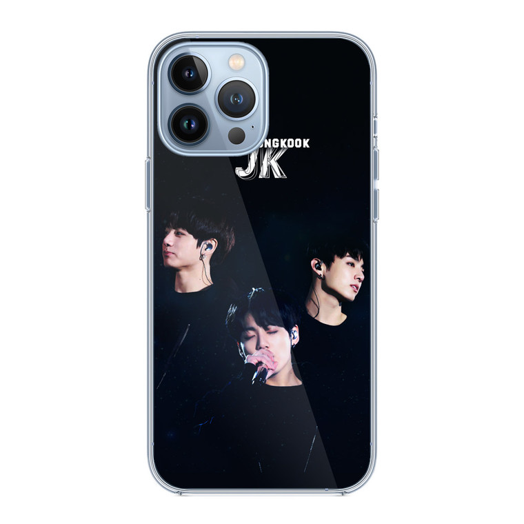 Jeon Jungkook iPhone 13 Pro Max Case