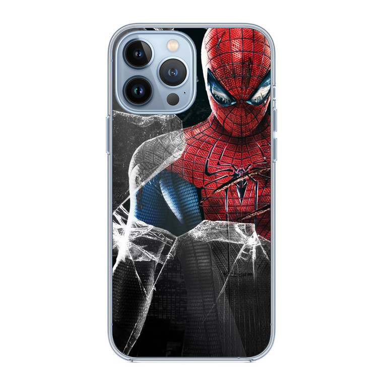 The Amazing Spiderman iPhone 13 Pro Case