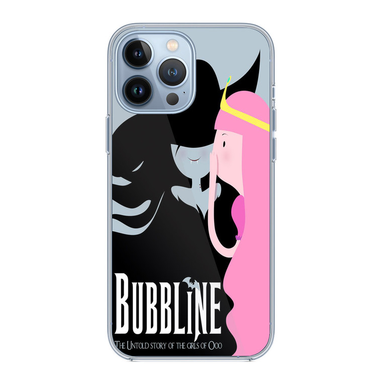 Adventure Time Bubbline iPhone 13 Pro Case