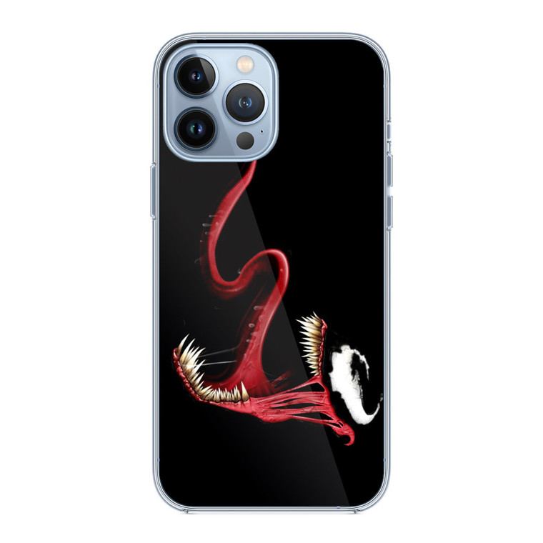 Venom Mouth iPhone 13 Pro Case