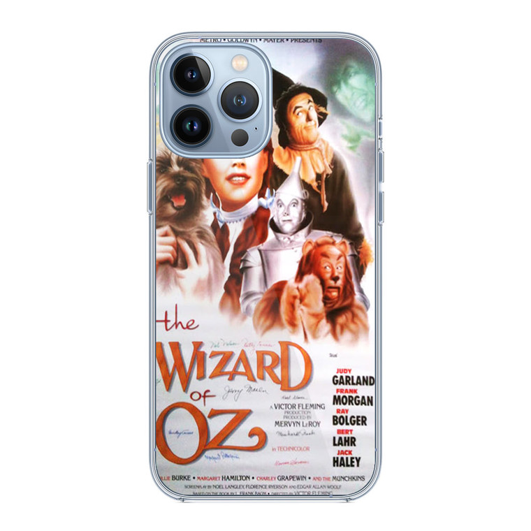 Wizard of Oz Movie iPhone 13 Pro Case