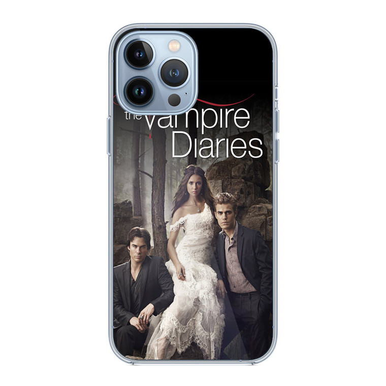 The Vampire Diaries iPhone 13 Pro Case