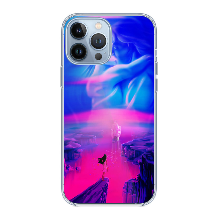 Pocahontas iPhone 13 Pro Case