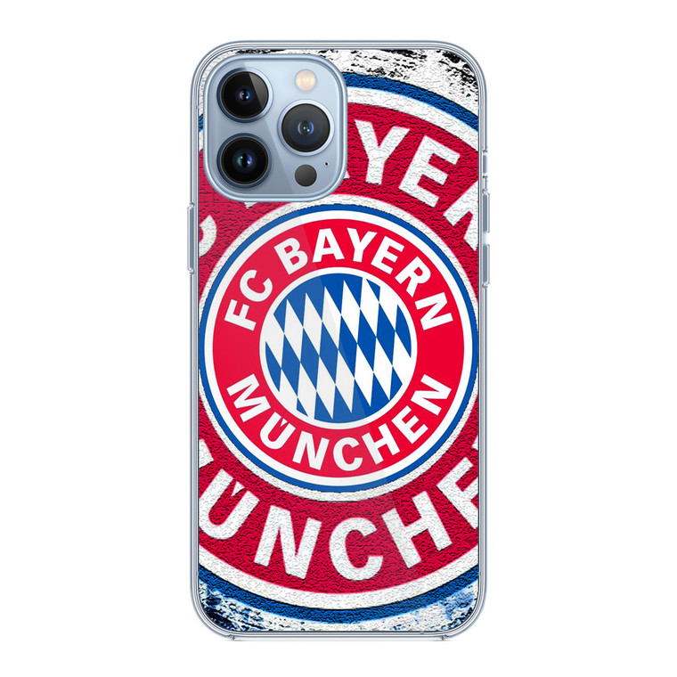 BundesLiga Bayern Munich iPhone 13 Pro Case