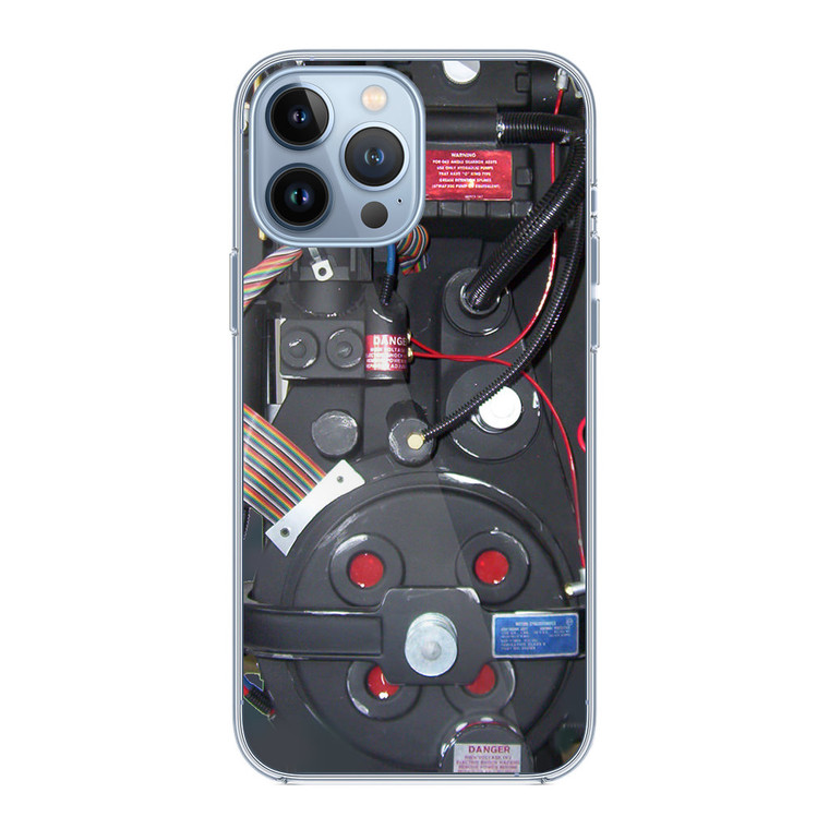 Ghostbuster Proton Pack iPhone 13 Pro Case