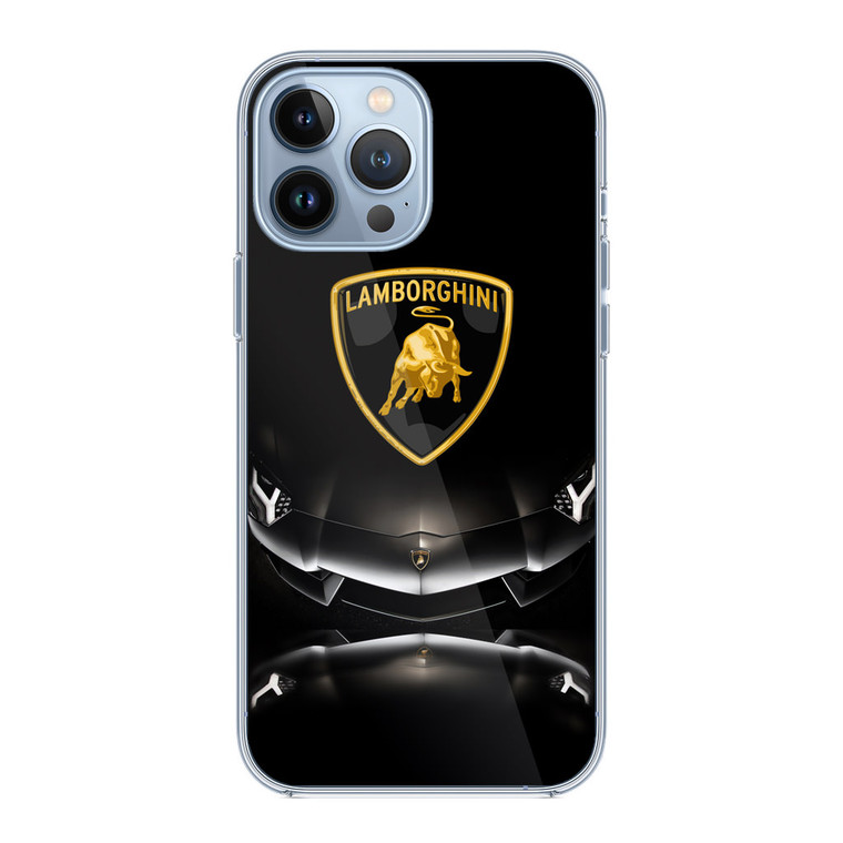 Lamborghini iPhone 13 Pro Case
