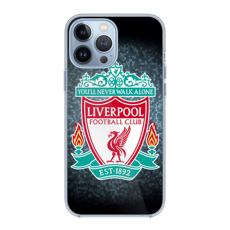 Liverpool iPhone 13 Pro Case