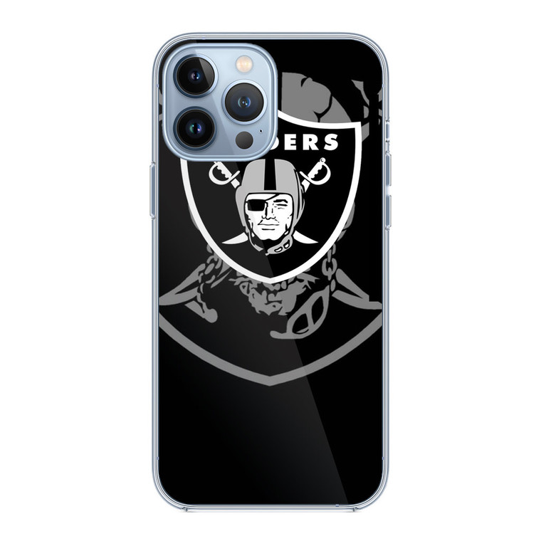 Oakland Raiders iPhone 13 Pro Case