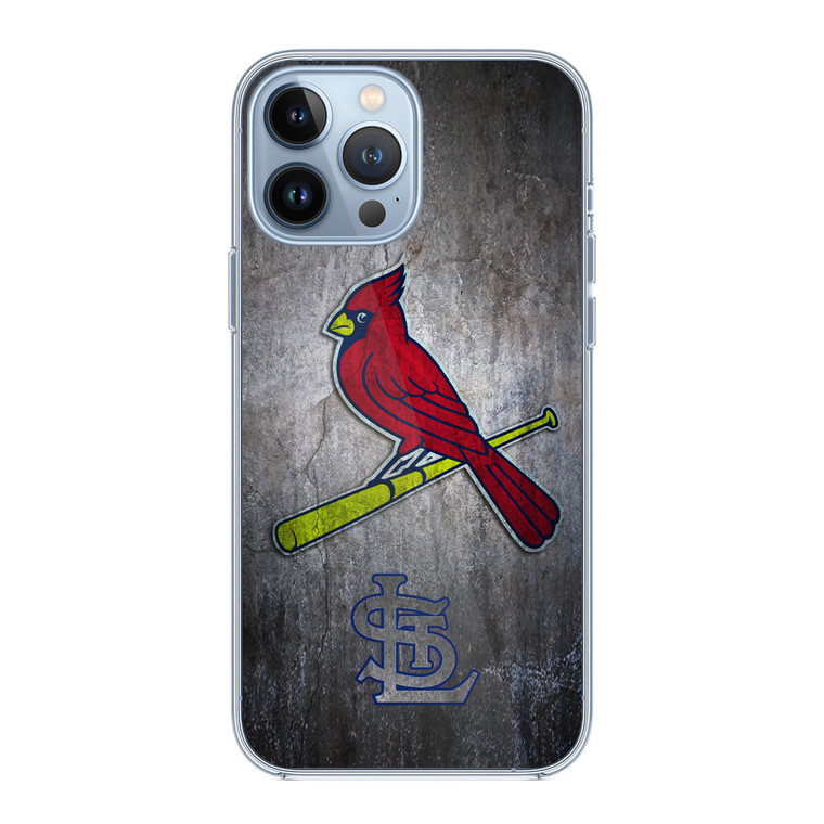 St Louis Cardinals iPhone 13 Pro Case