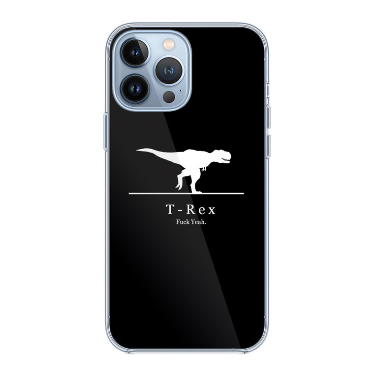 T-Rex iPhone 13 Pro Case