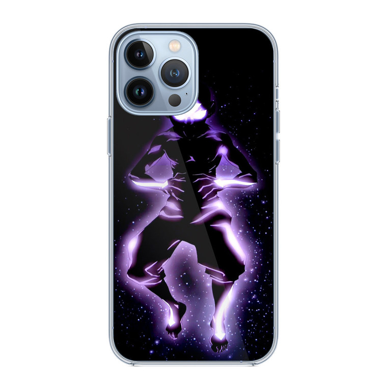 Avatar The Last Airbender Aang iPhone 13 Pro Case
