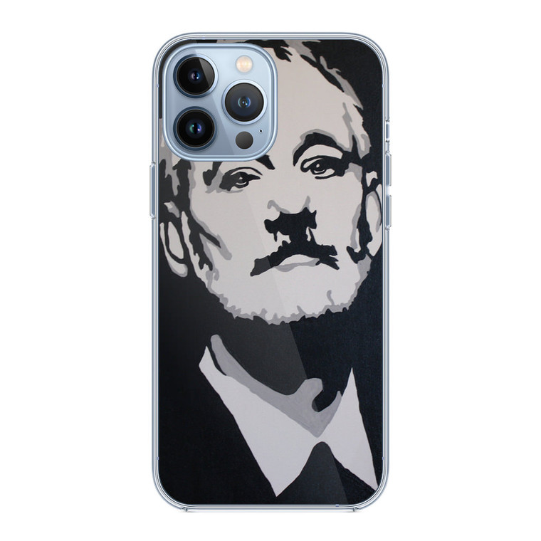 Bill Murray Face iPhone 13 Pro Case