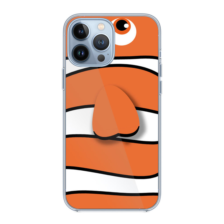 Cartoon Nemo iPhone 13 Pro Case