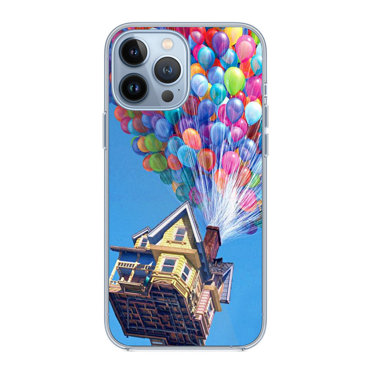 Disney Up Adventure iPhone 13 Pro Case