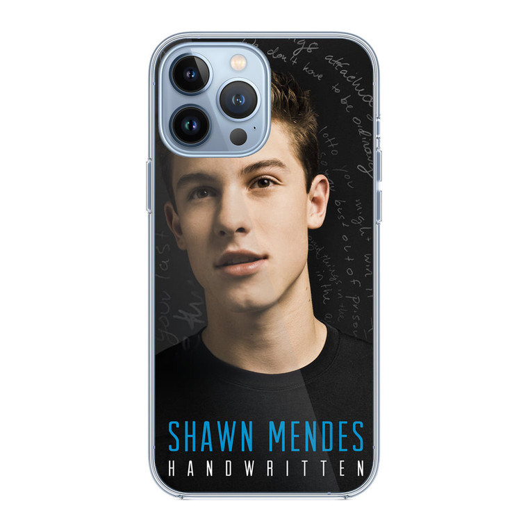 Shawn Mendes iPhone 13 Pro Case