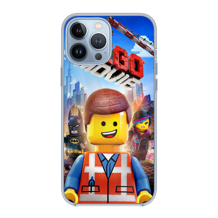 The Lego Movie iPhone 13 Pro Case