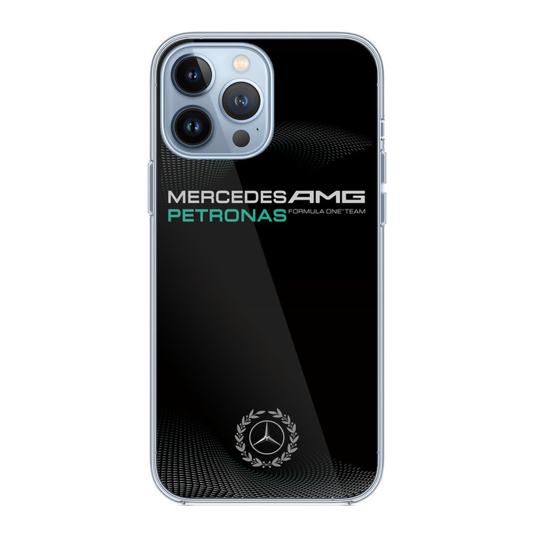 Mercedes AMG Petronas Racing Team iPhone 13 Pro Case
