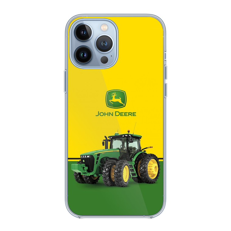 John Deere Tractor iPhone 13 Pro Case