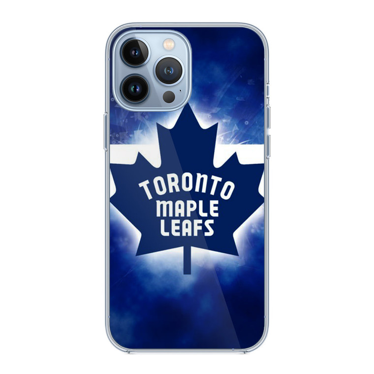 Toronto Maple Leafs iPhone 13 Pro Case