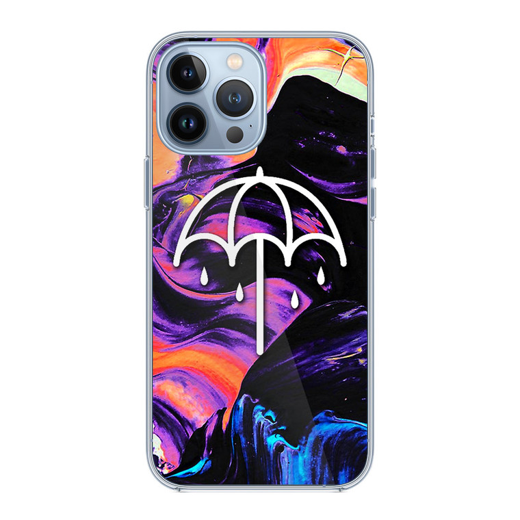 Bring Me The Horizon That's The Spirit iPhone 13 Pro Case