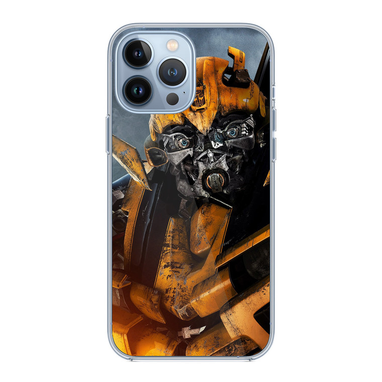 Transformers Bumblebee Camaro iPhone 13 Pro Case