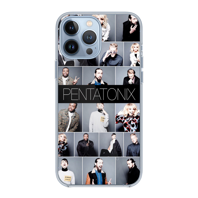 Pentatonix Member iPhone 13 Pro Case