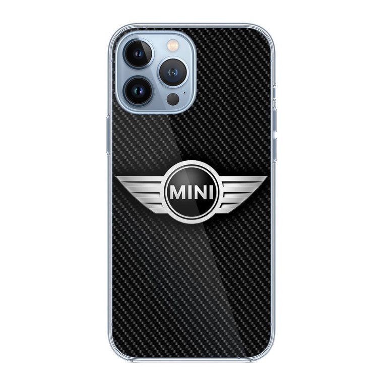 Mini Cooper Logo iPhone 13 Pro Case