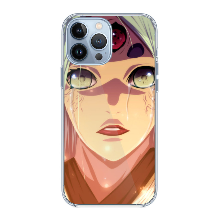 Naruto Kaguya Otsutsuki iPhone 13 Pro Case