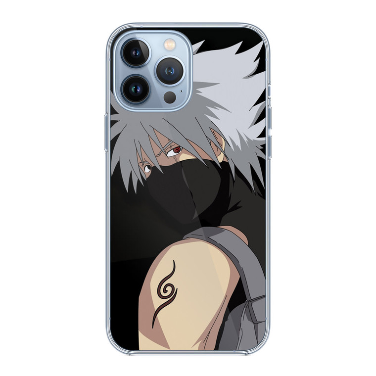 Naruto Hatake Kakashi iPhone 13 Pro Case