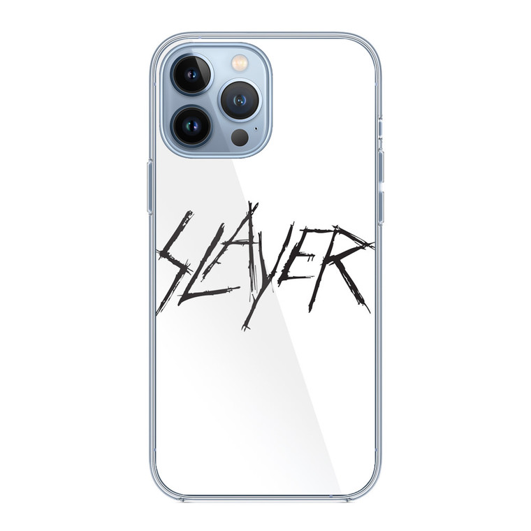 Music Slayer iPhone 13 Pro Case