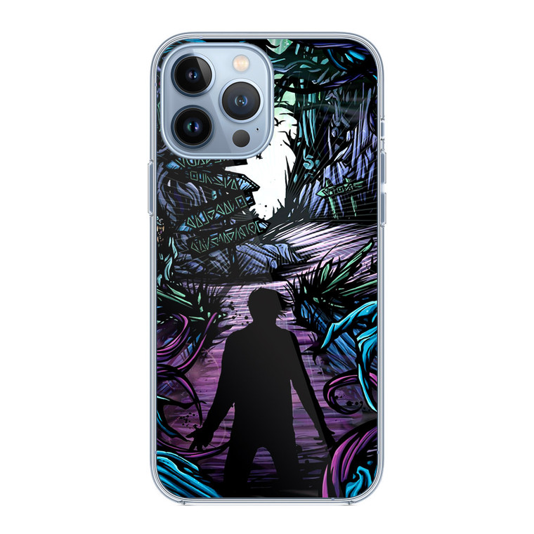 Music A Day To Remember iPhone 13 Pro Case