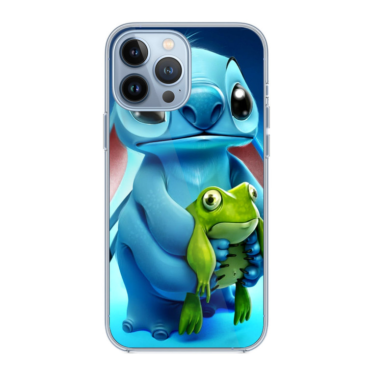 Lilo And Stich iPhone 13 Pro Case