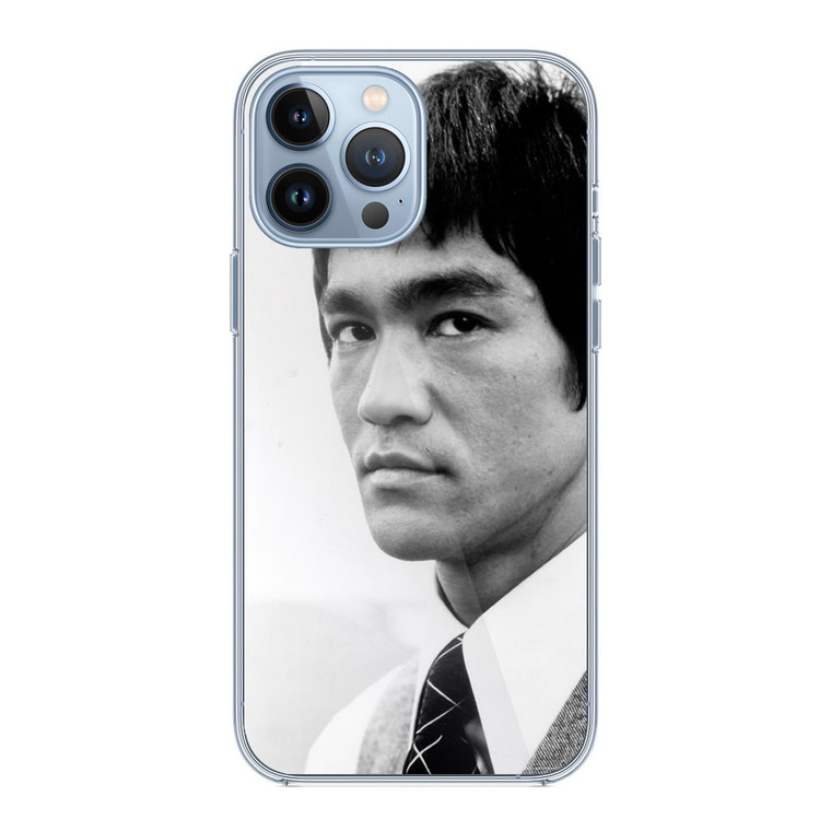 Bruce Lee iPhone 13 Pro Case