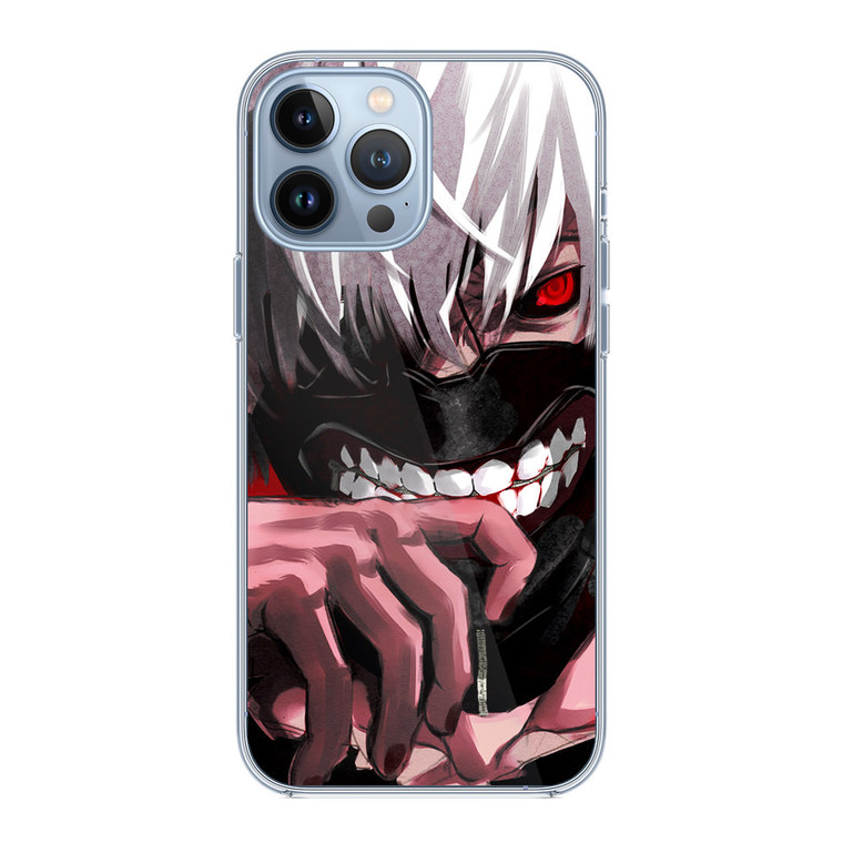 Anime Tokyo Ghoul Ken Kaneki 3 iPhone 13 Pro Case