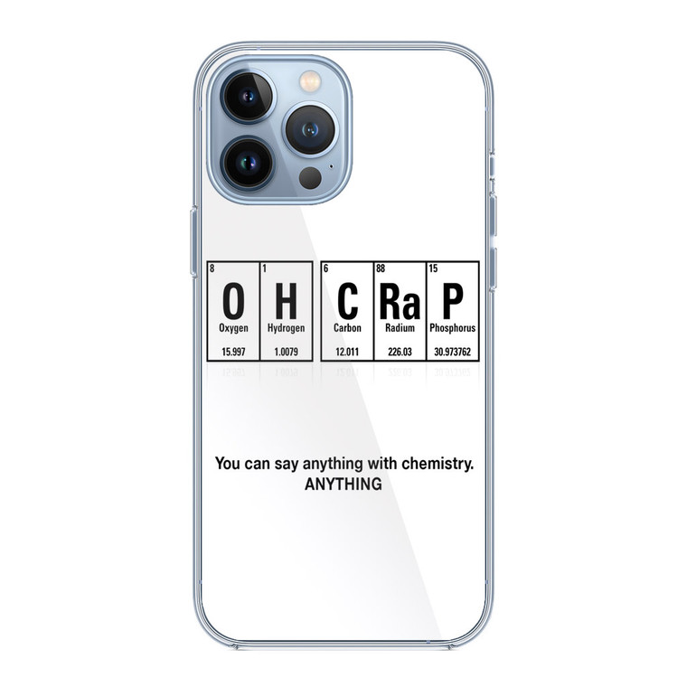 Humor Funny iPhone 13 Pro Case