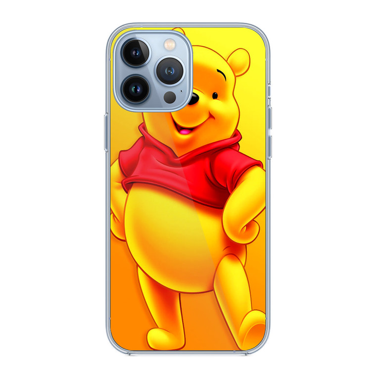 Winnie the pooh Bear iPhone 13 Pro Case